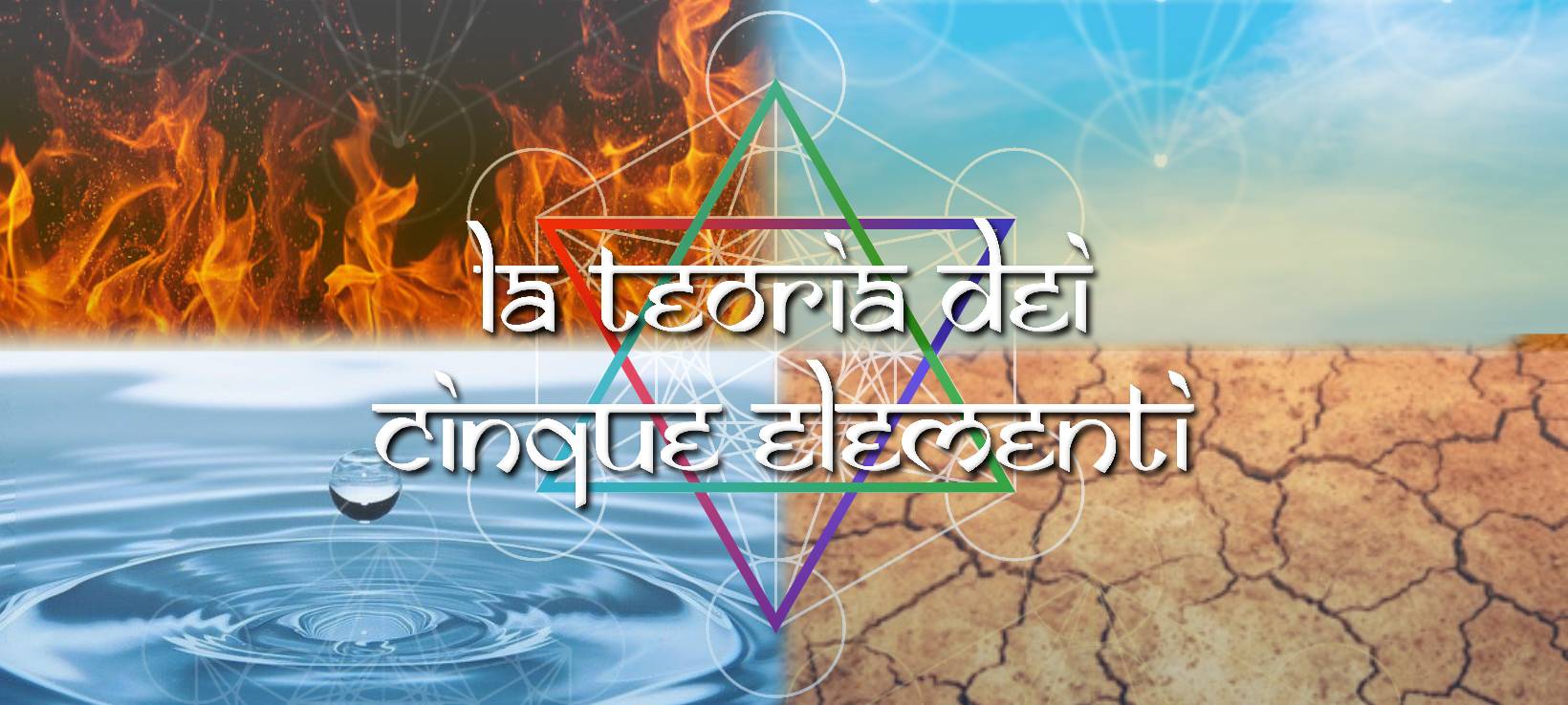 La teoria dei 5 elementi
